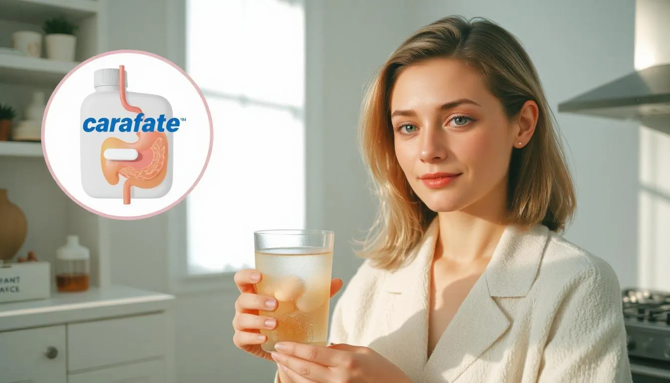 Ulcer Medication Carafate